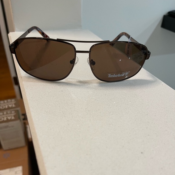 New Men’s timberland brown aviator - Picture 4 of 9